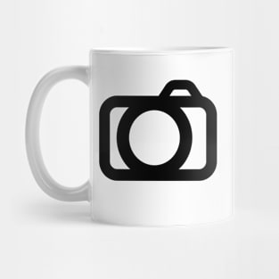 Camera Mug